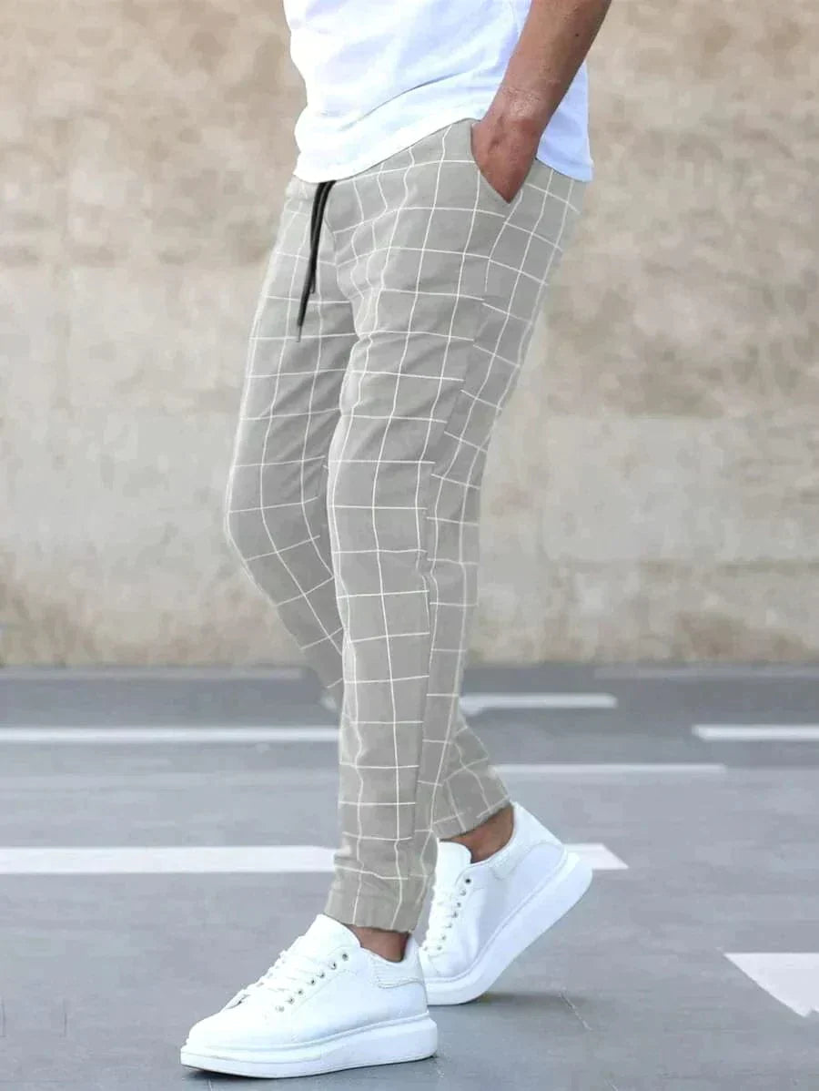 R&B - Elegante Herren Hose