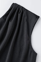 R&B | Elegantes Formelles Einfarbiges Schlitz Asymmetrisches Schräges Kragen Abendkleid Kleider - 8 Farben