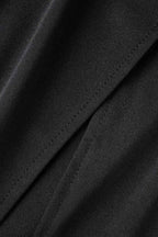 R&B | Elegantes Formelles Einfarbiges Schlitz Asymmetrisches Schräges Kragen Abendkleid Kleider - 8 Farben