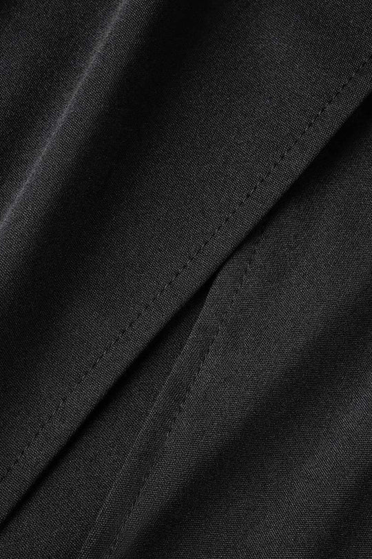 R&B | Elegantes Formelles Einfarbiges Schlitz Asymmetrisches Schräges Kragen Abendkleid Kleider - 8 Farben