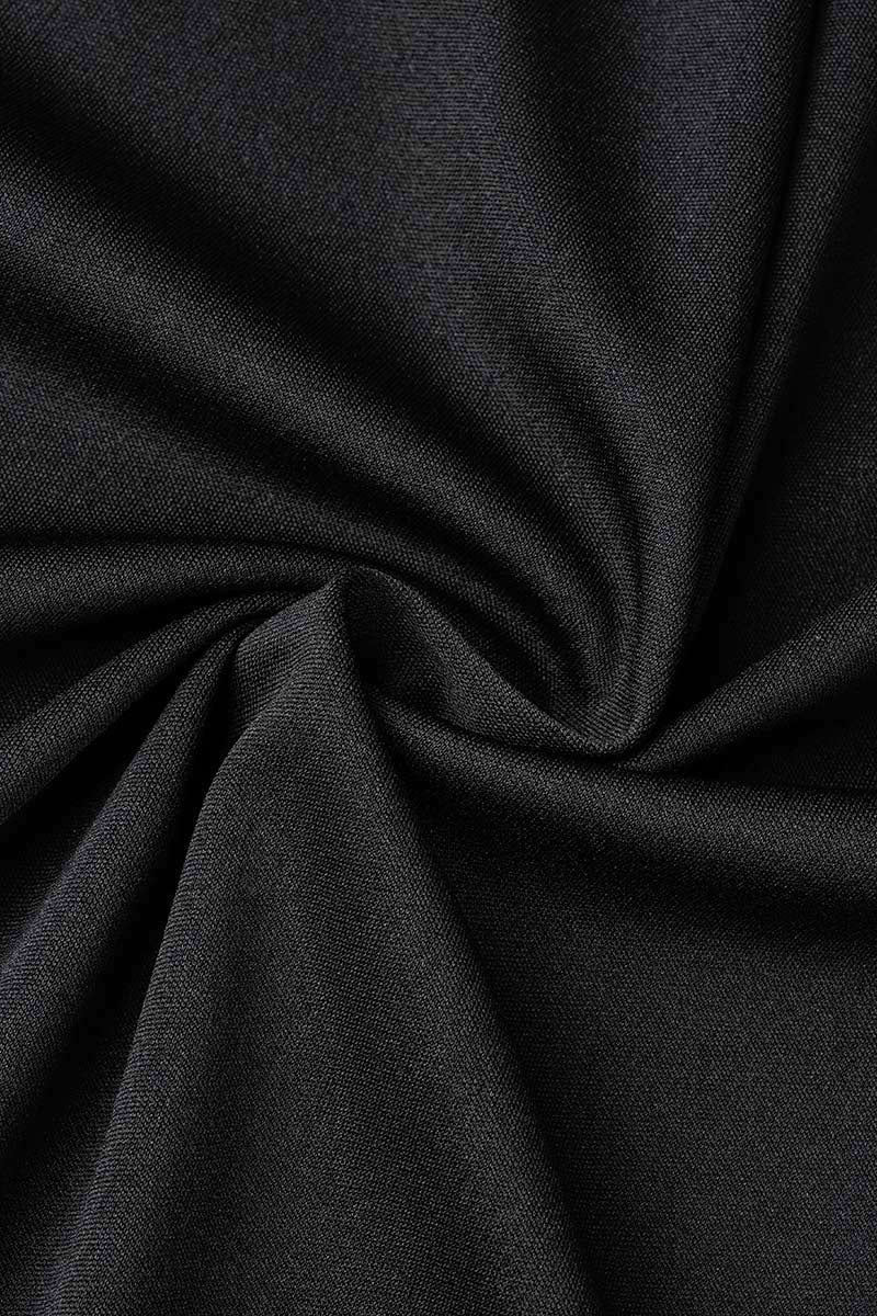 R&B | Elegantes Formelles Einfarbiges Schlitz Asymmetrisches Schräges Kragen Abendkleid Kleider - 8 Farben