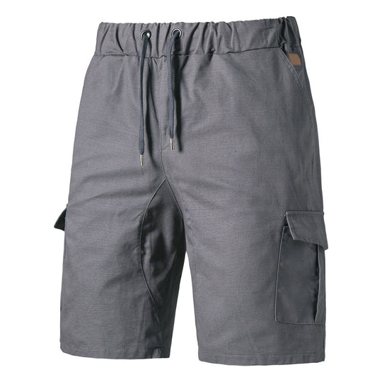 R&B | Herren Casual Tooling Shorts in Übergröße