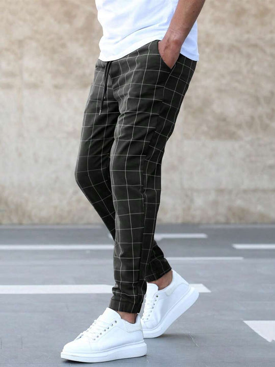 R&B - Elegante Herren Hose