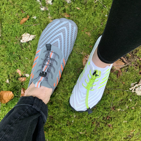 Damen Schuhe Leicht Gewichtig Flexibel Barfuß R&B