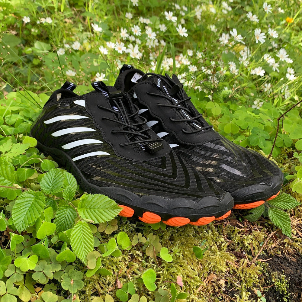 Damen Schuhe Leicht Gewichtig Flexibel Barfuß R&B