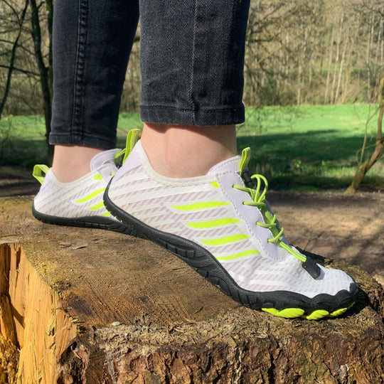Damen Schuhe Leicht Gewichtig Flexibel Barfuß R&B