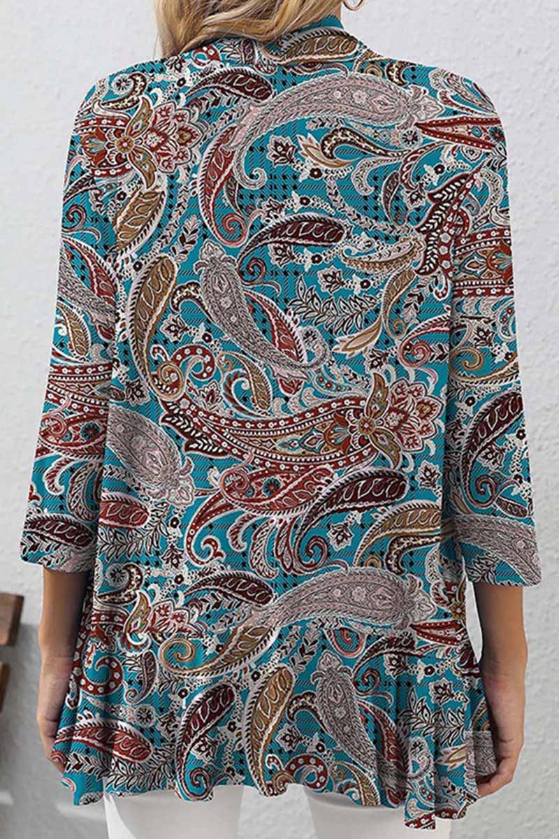 R&B | Vielseitige und Bequeme Winter Strickjacke