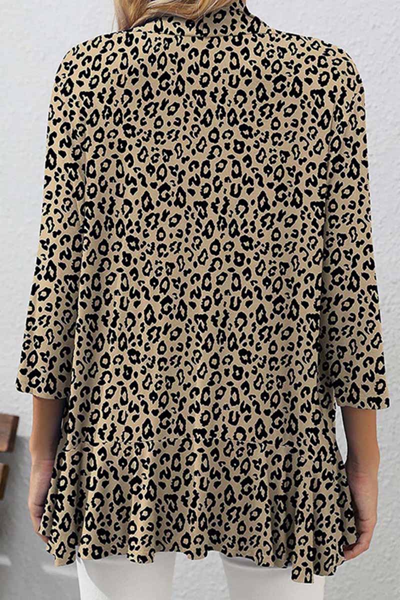 R&B | Vielseitige und Bequeme Winter Strickjacke