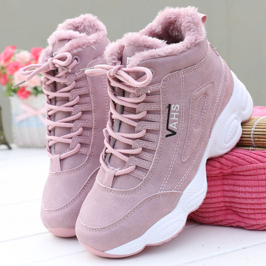 Robuste Damen Turnschuhe R&B
