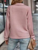 Sportlicher Freizeitpullover für Damen