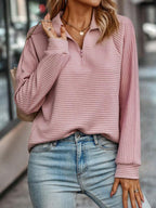 Sportlicher Freizeitpullover für Damen