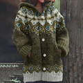 R&B | Raffinierte Strickjacke