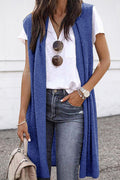 R&B | Klassische und Bequeme Winter Strickjacke