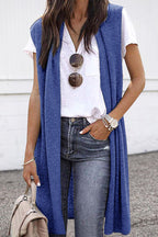 R&B | Klassische und Bequeme Winter Strickjacke