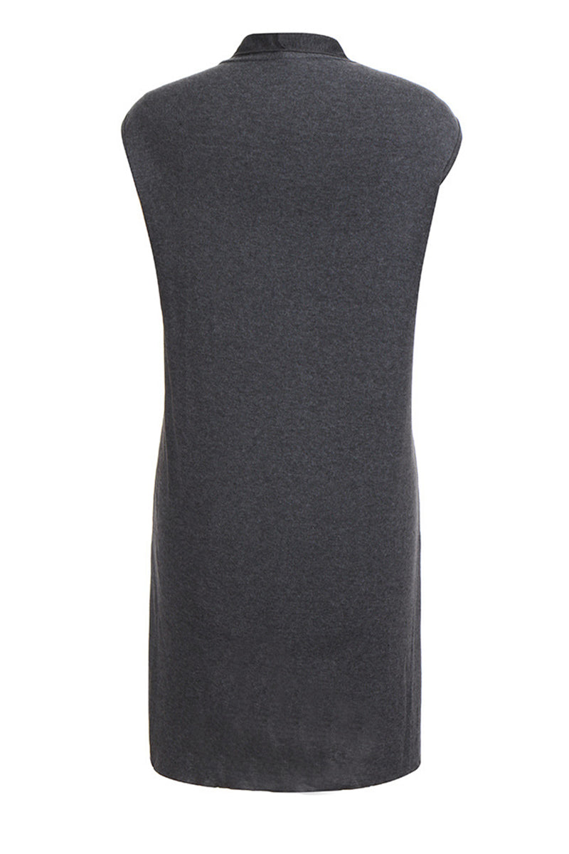 R&B | Klassische und Bequeme Winter Strickjacke