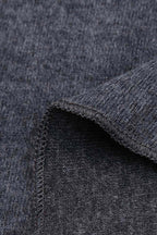 R&B | Klassische und Bequeme Winter Strickjacke