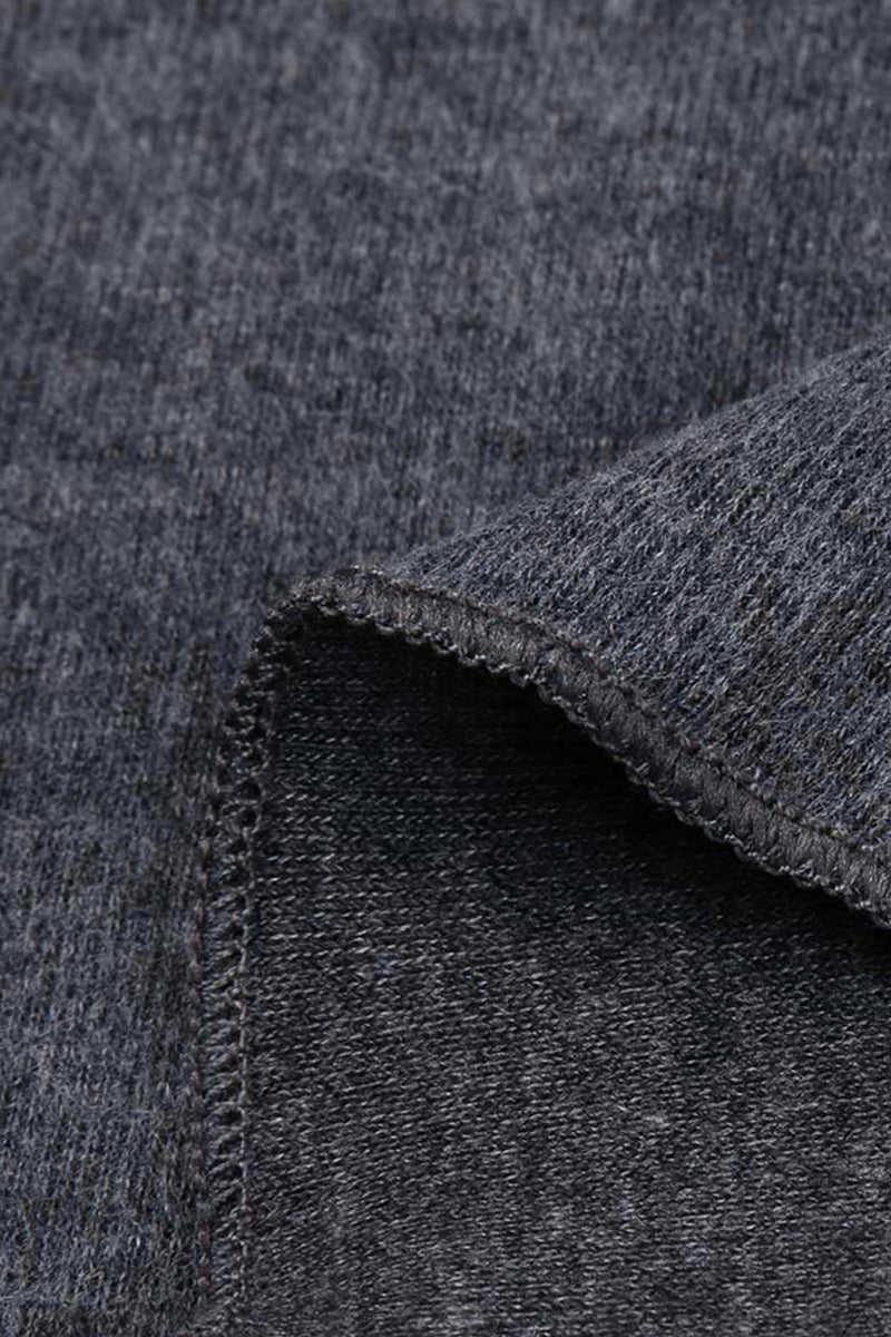 R&B | Klassische und Bequeme Winter Strickjacke