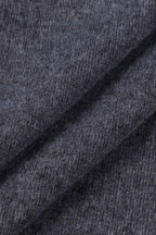 R&B | Klassische und Bequeme Winter Strickjacke