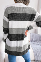 R&B | Bequeme und Stilvolle Winter Strickjacke