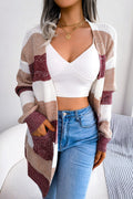 R&B | Bequeme und Stilvolle Winter Strickjacke