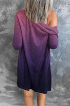 R&B | Schlichte und Stilvolle Winter Strickjacke