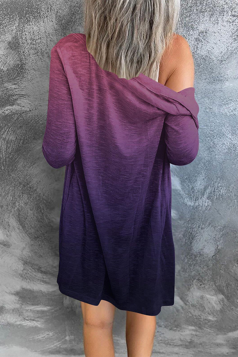R&B | Schlichte und Stilvolle Winter Strickjacke