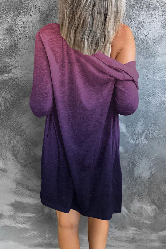 R&B | Schlichte und Stilvolle Winter Strickjacke