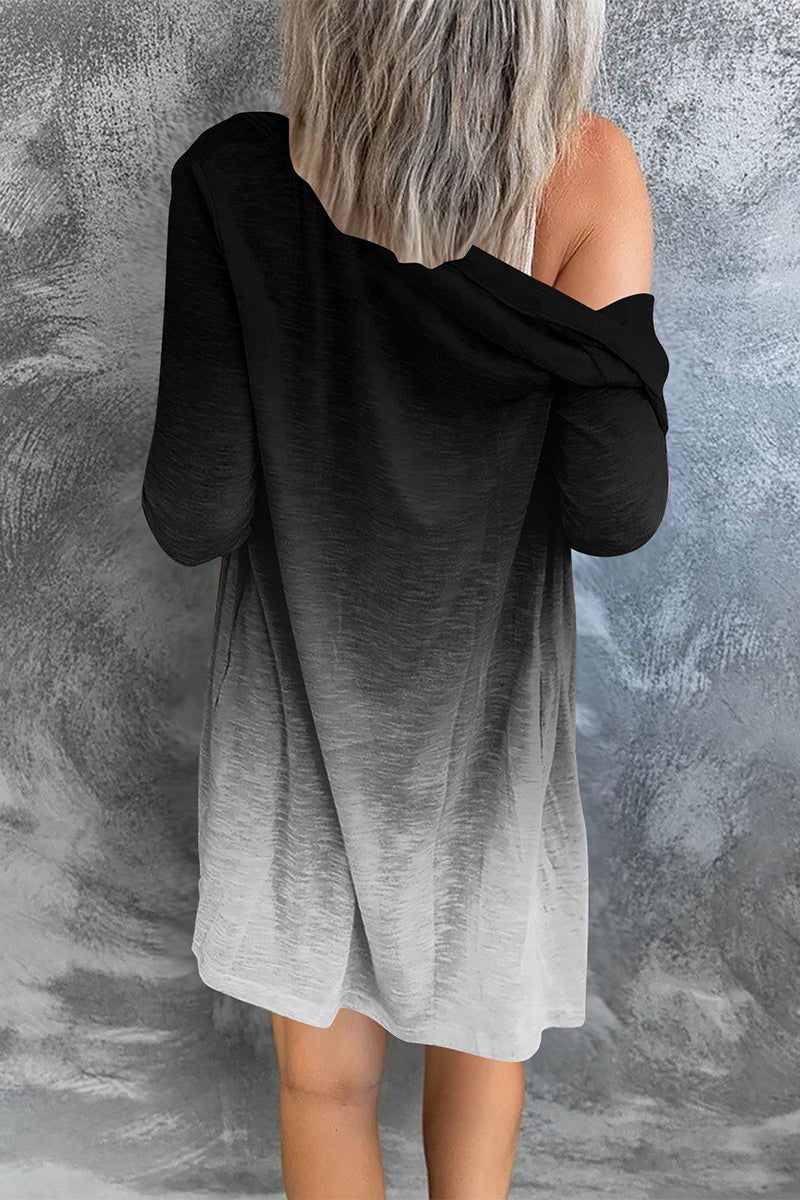 R&B | Schlichte und Stilvolle Winter Strickjacke