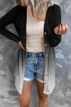 R&B | Schlichte und Stilvolle Winter Strickjacke