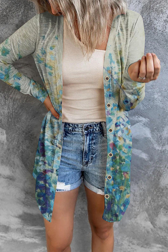R&B | Schlichte und Stilvolle Winter Strickjacke