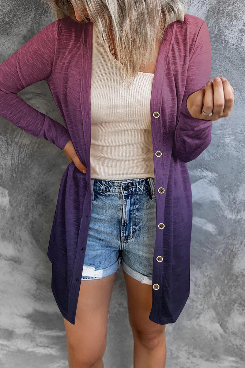R&B | Schlichte und Stilvolle Winter Strickjacke