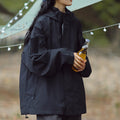 R&B | Jacke mit Wind- und Wasserabwehr