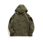 R&B | Wasserdichte & Winddichte Jacke