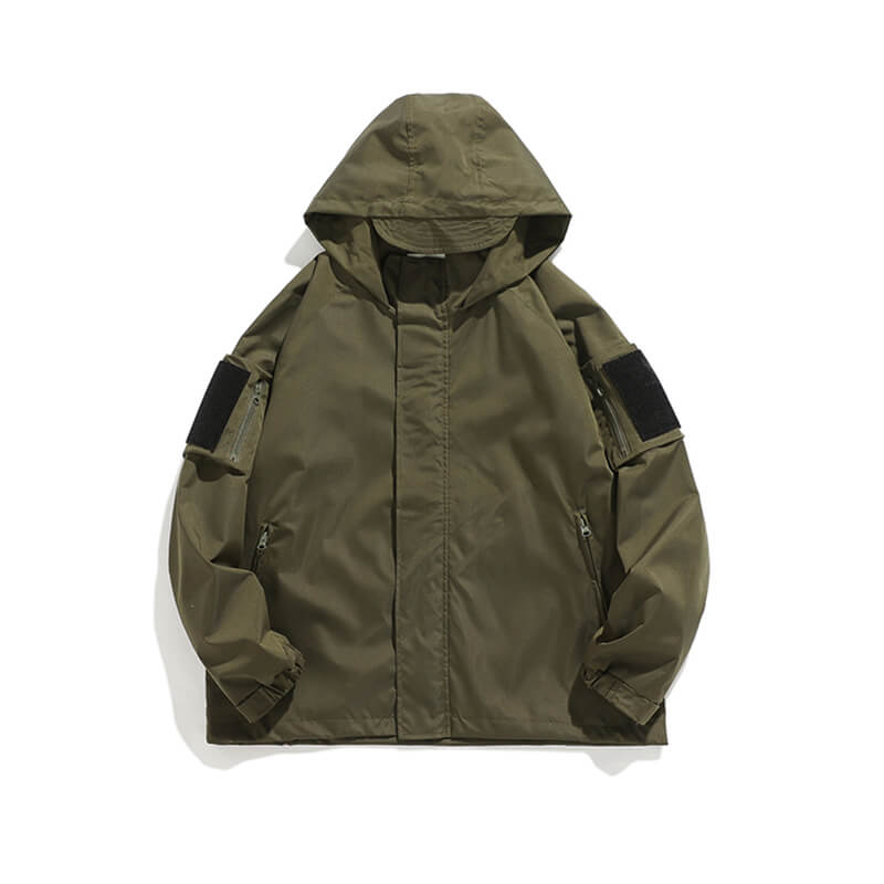 R&B | Wasserdichte & Winddichte Jacke