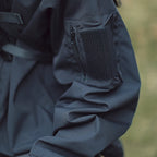 R&B | Jacke mit Wind- und Wasserabwehr