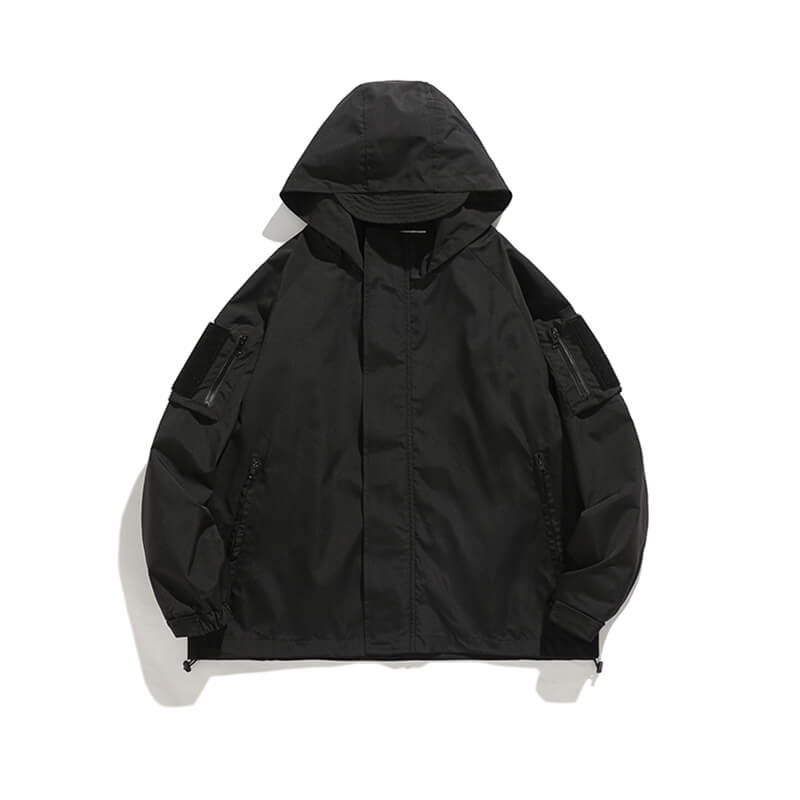 R&B | Wasserdichte & Winddichte Jacke