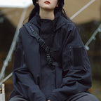 R&B | Jacke mit Wind- und Wasserabwehr