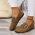 Vintage Bequeme Slipper Schuhe R&B