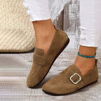 Vintage Bequeme Slipper Schuhe R&B