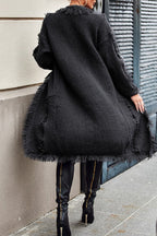 R&B | Klassische und Bequeme Winter Strickjacke