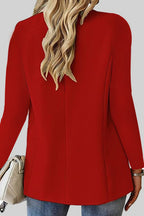 R&B | Mühelose und Elegante Winter Strickjacke