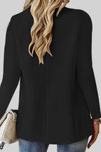 R&B | Mühelose und Elegante Winter Strickjacke