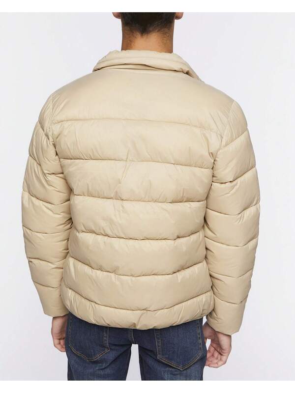 R&B | Stilvoll Pufferjacke für Männer