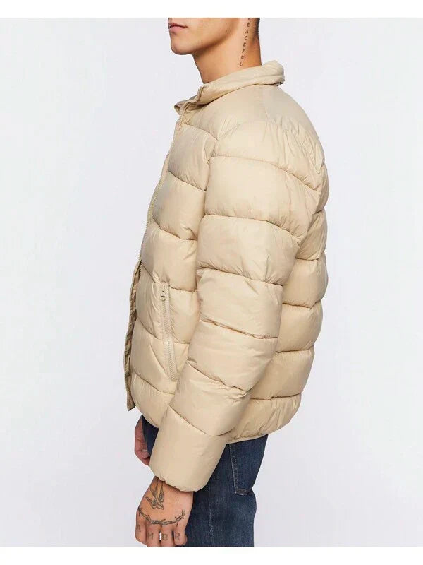 R&B | Stilvoll Pufferjacke für Männer