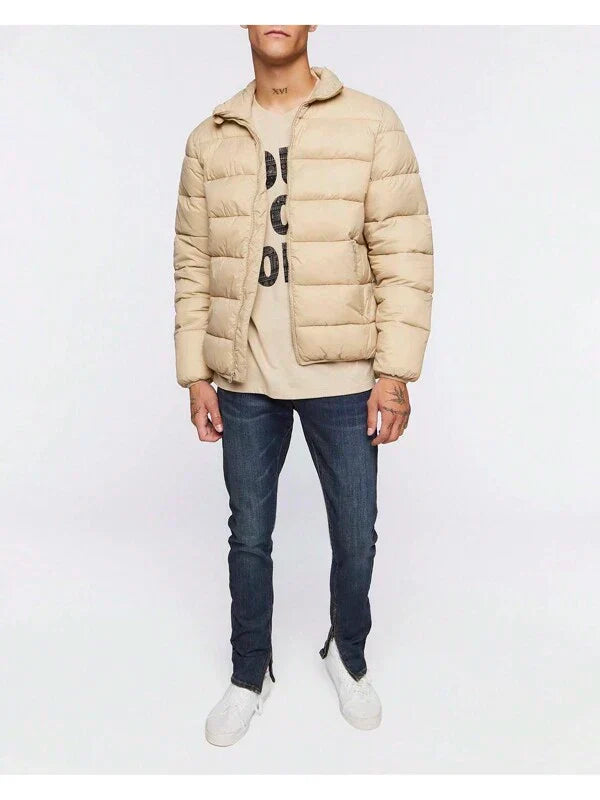 R&B | Stilvoll Pufferjacke für Männer