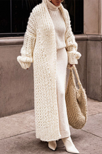 R&B | Moderne und Vielseitige Winter Strickjacke