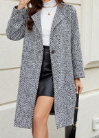 R&B | Lange Wolljacke