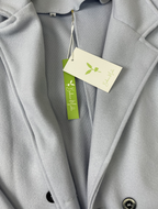 R&B | Longline-Trenchcoat für Frauen