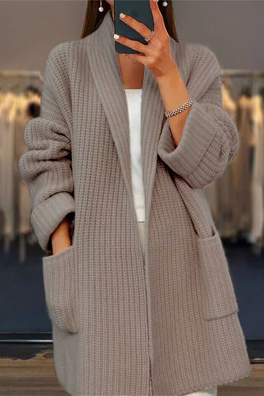 R&B | Müheloser und trendiger Cardigan