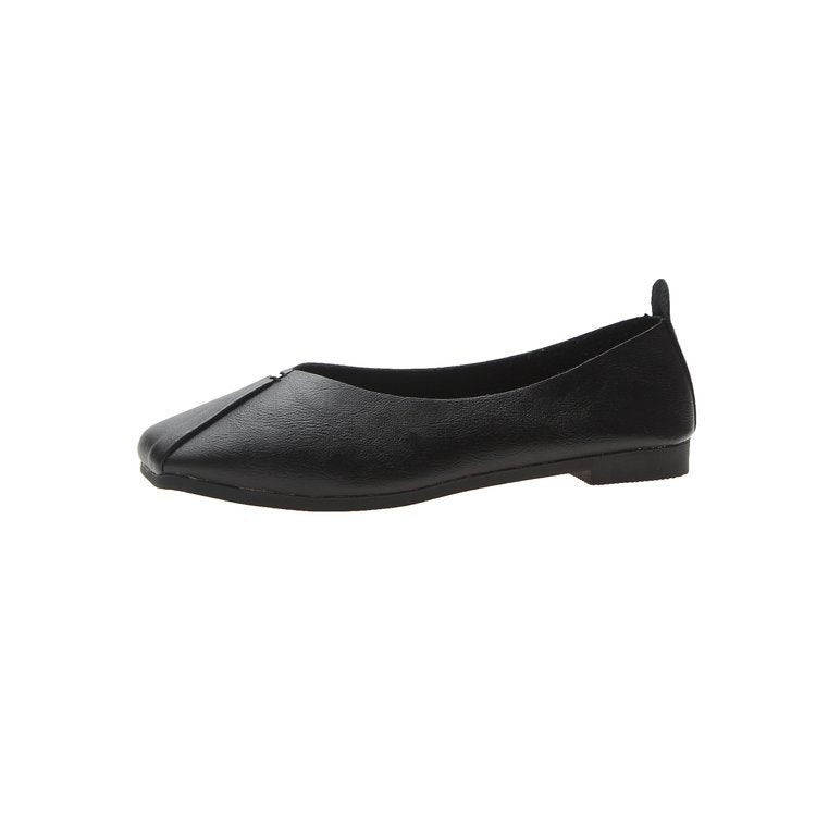 Damen Ballerinas mit elegantem Schnitt und komfortablem Fußbett R&B